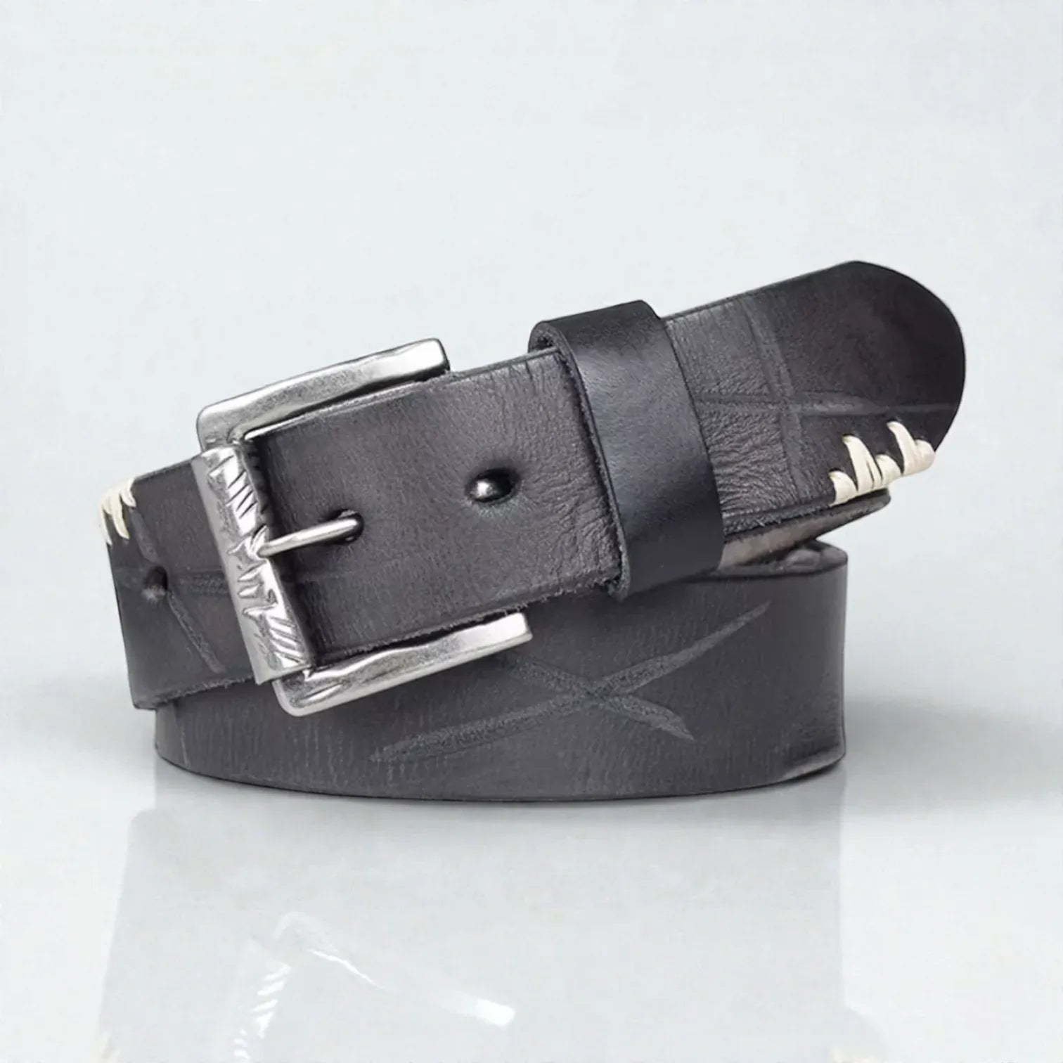 Maison de la Ceinture Ceinture cuir homme – Medylar