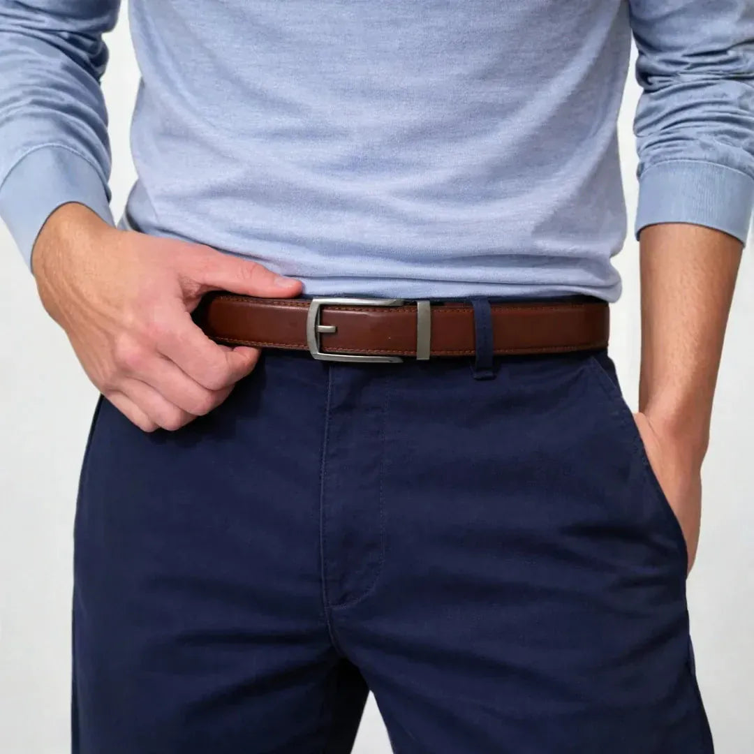 Maison de la Ceinture Ceinture cuir homme - Milan