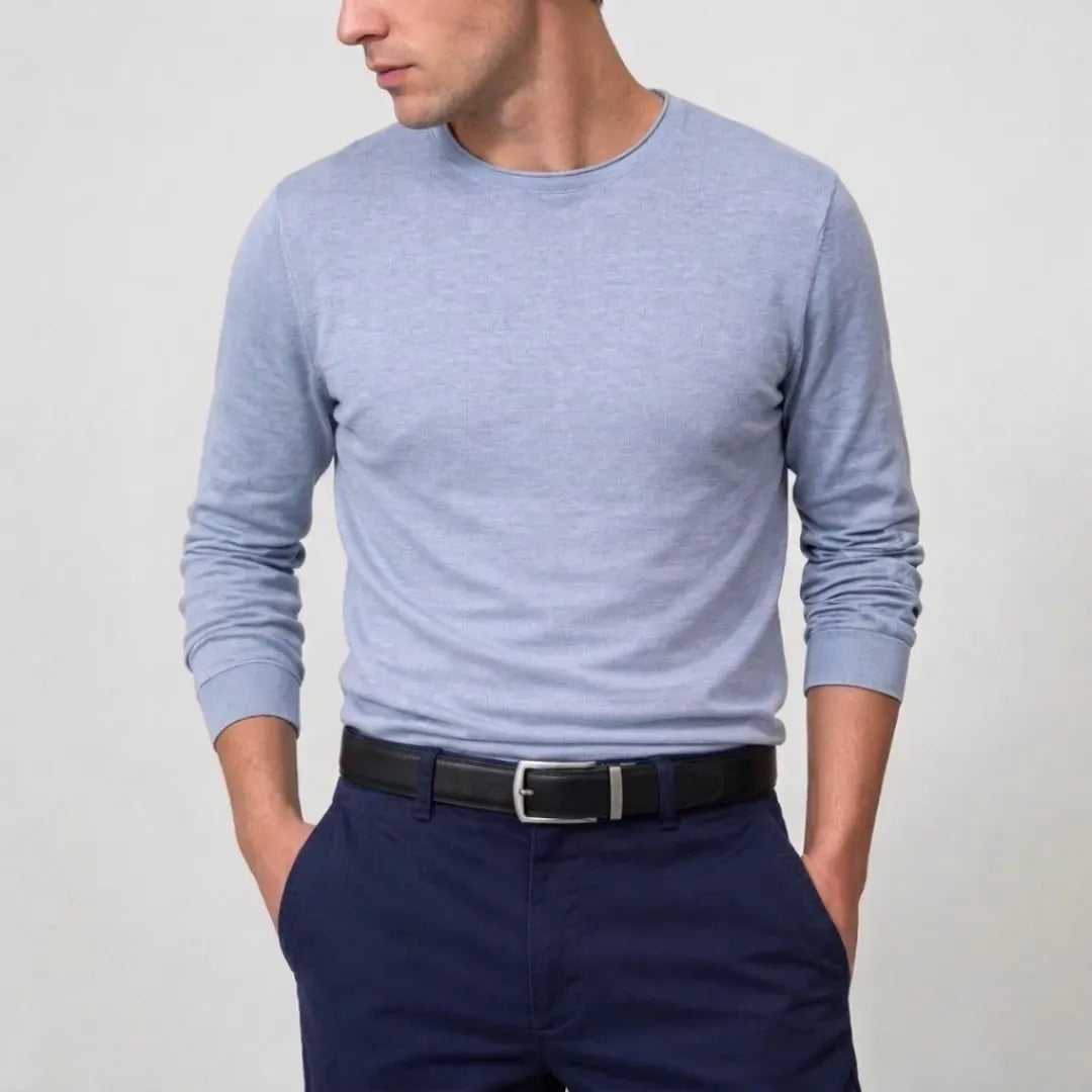 Maison de la Ceinture Ceinture cuir homme - Milan