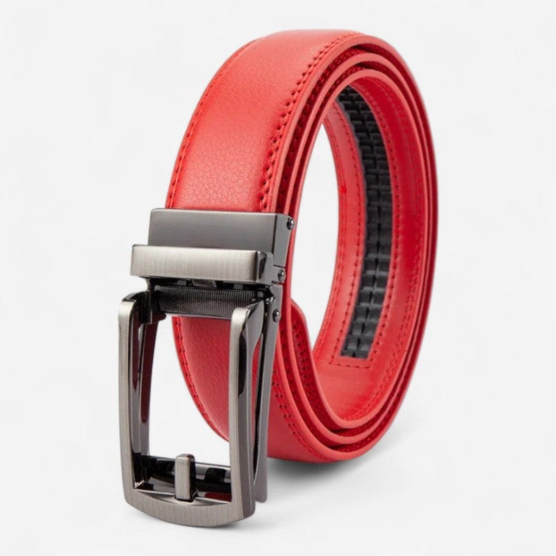 Maison de la Ceinture Rouge / 105cm Ceinture cuir homme - Milan