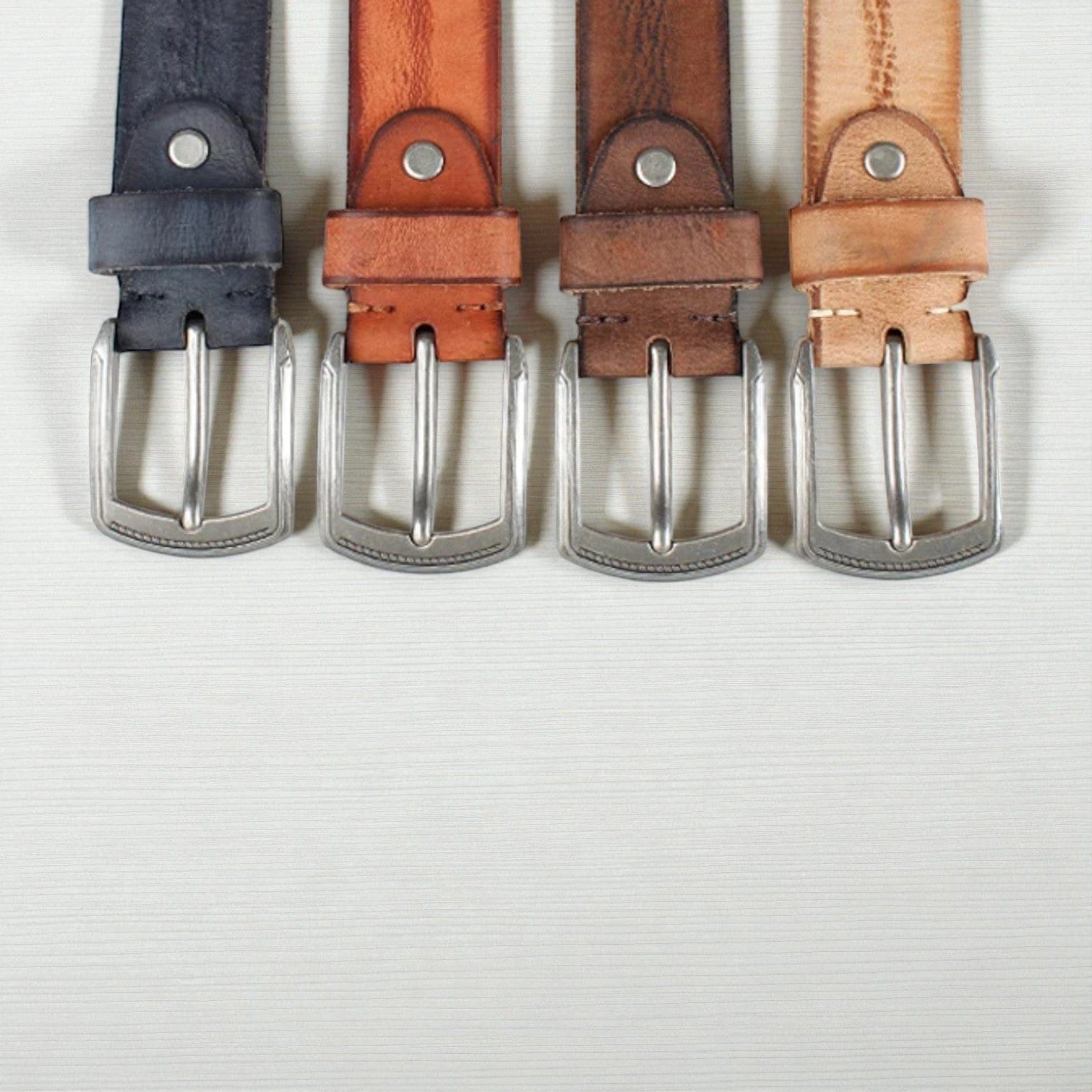 Maison de la Ceinture Ceinture cuir homme – Narell