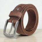 Maison de la Ceinture Ceinture cuir homme – Narell
