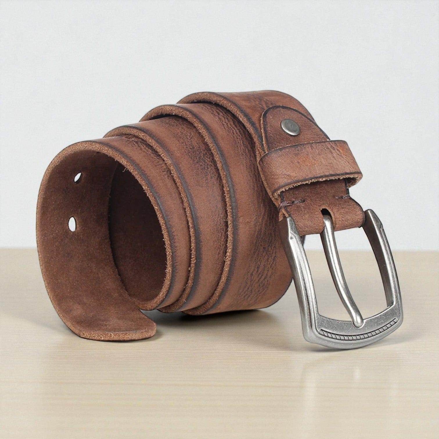 Maison de la Ceinture Ceinture cuir homme – Narell