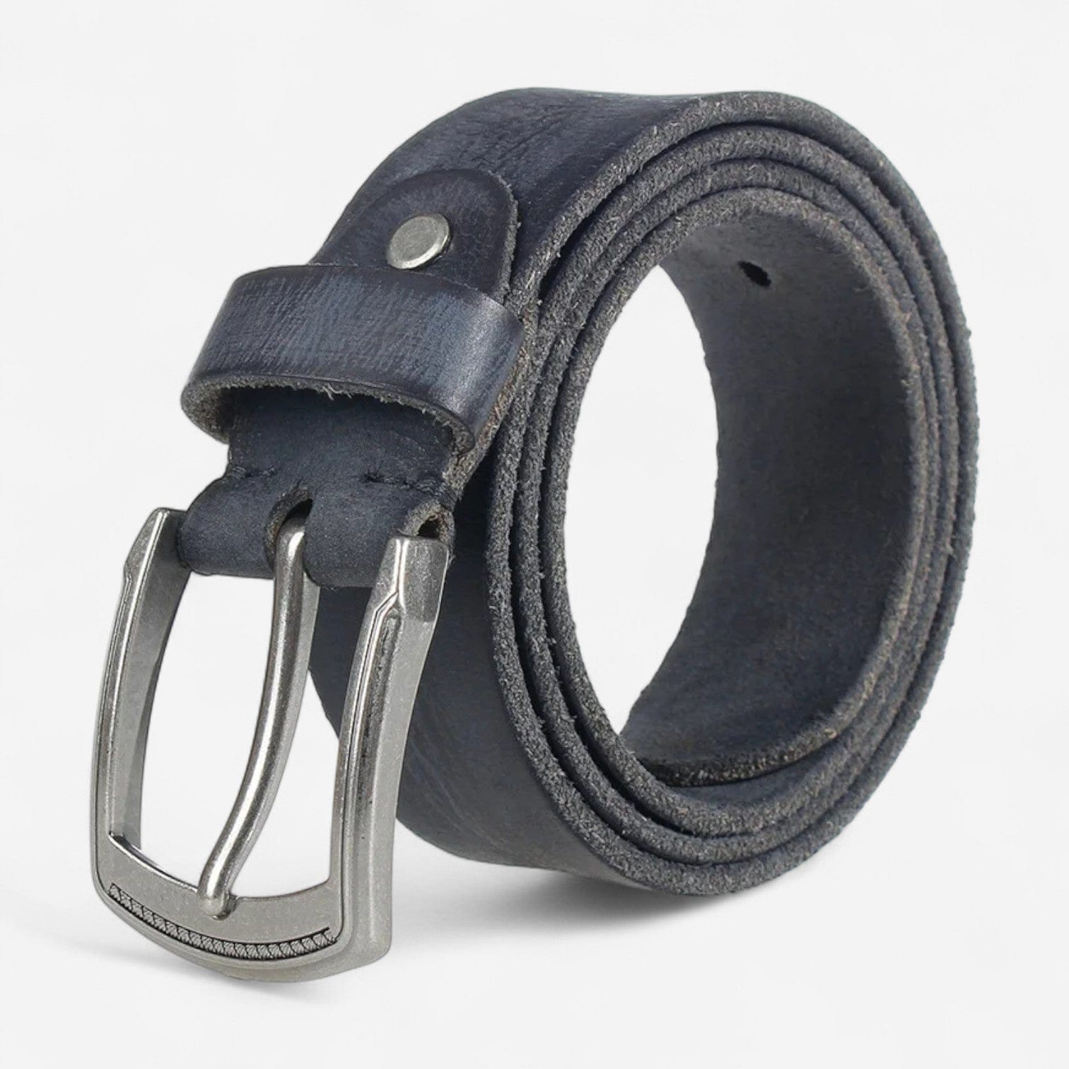 Maison de la Ceinture Noir / 105cm Ceinture cuir homme – Narell