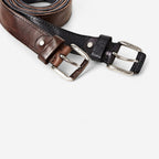 Maison de la Ceinture Ceinture cuir homme – Ragnar