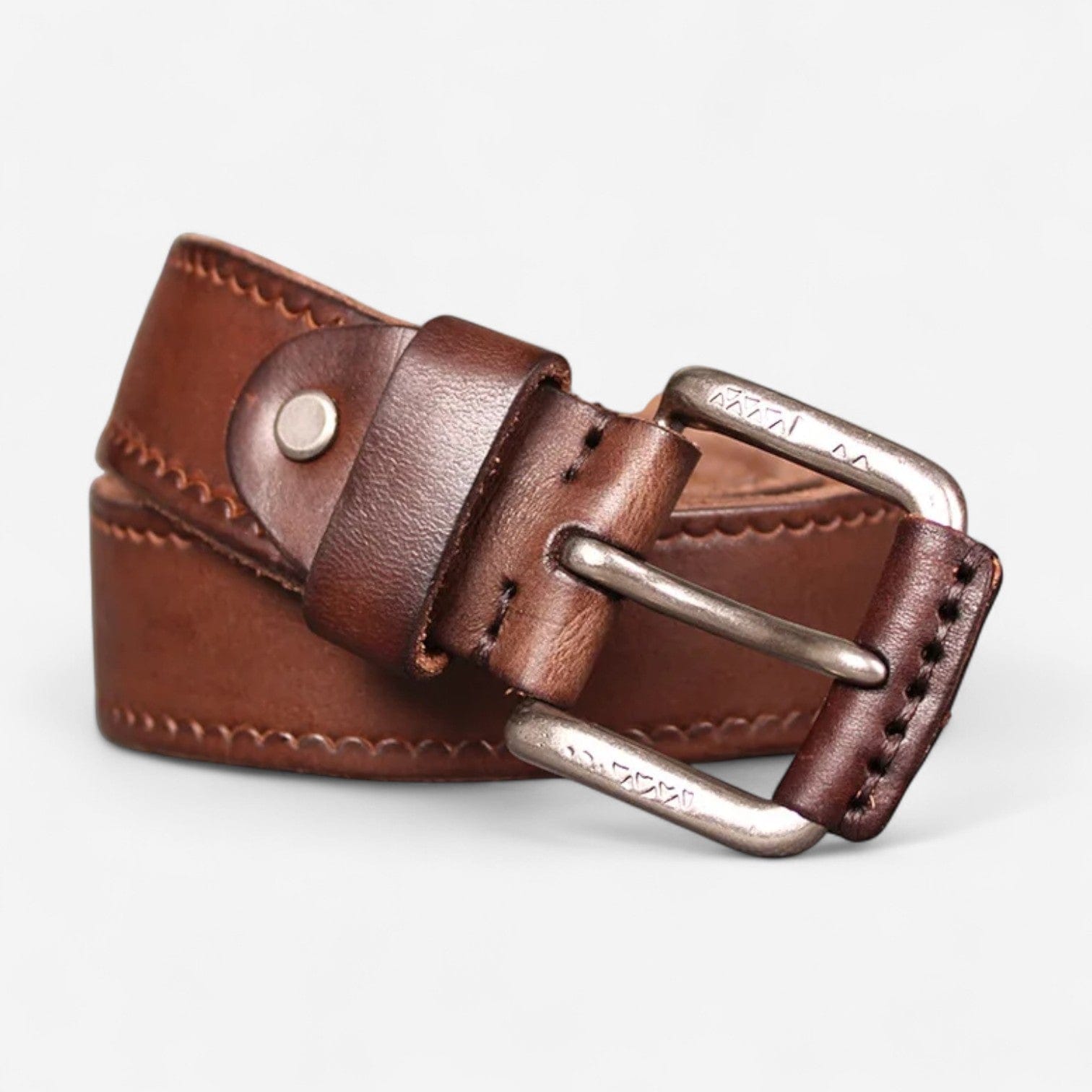 Maison de la Ceinture Ceinture cuir homme – Ragnar