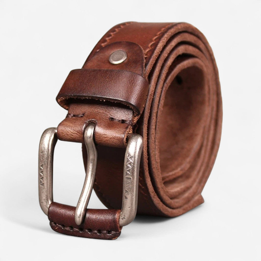 Maison de la Ceinture Ceinture cuir homme – Ragnar