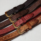 Maison de la Ceinture Ceinture cuir homme – Ravelon