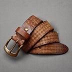 Maison de la Ceinture Ceinture cuir homme – Ravelon
