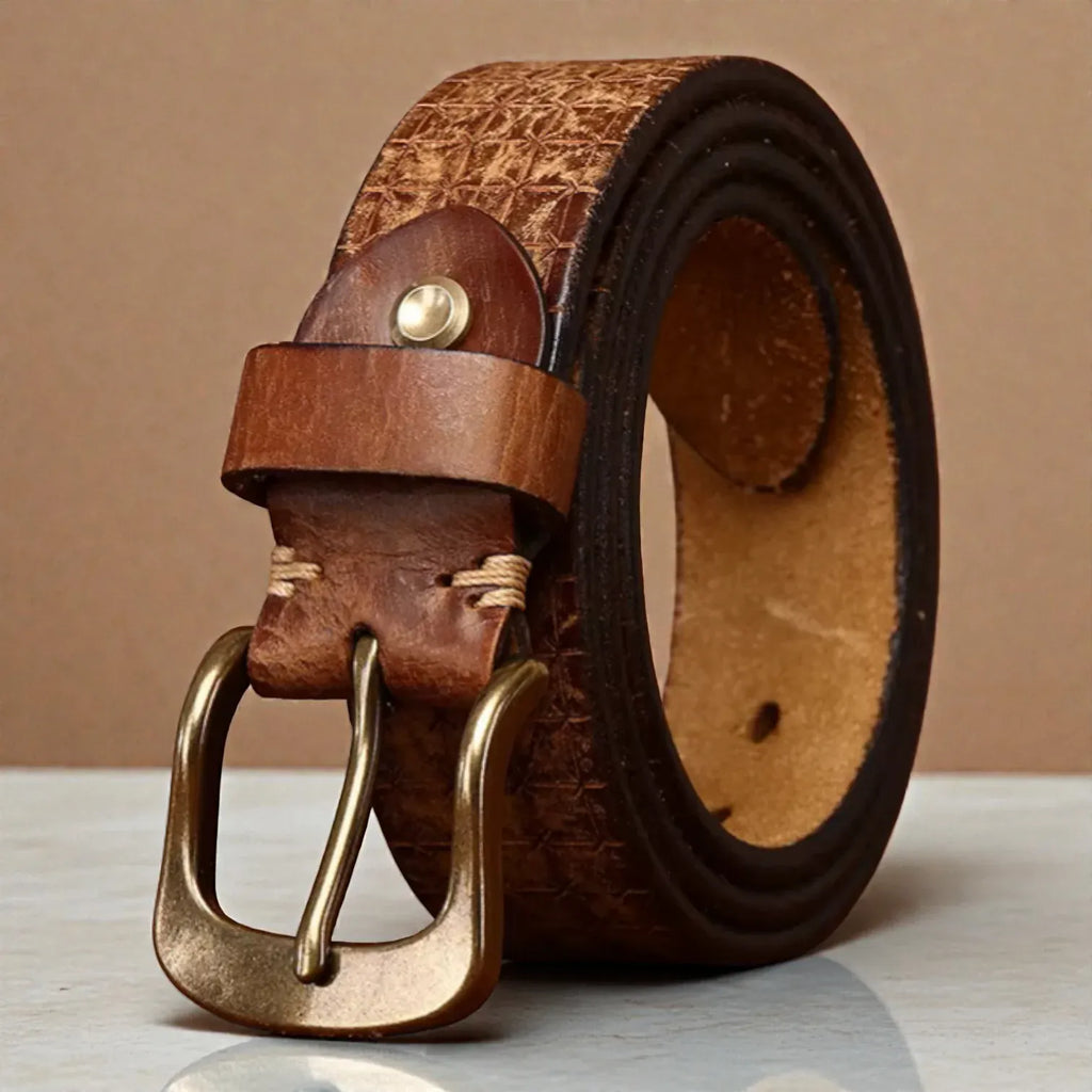 Maison de la Ceinture Ceinture cuir homme – Ravelon