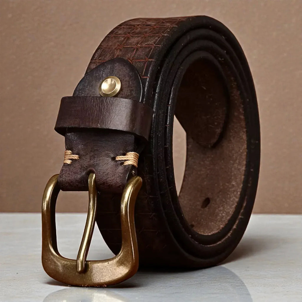 Maison de la Ceinture Ceinture cuir homme – Ravelon