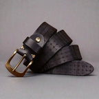 Maison de la Ceinture Ceinture cuir homme – Ravelon