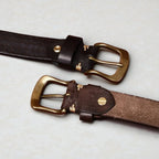 Maison de la Ceinture Ceinture cuir homme – Ravelon