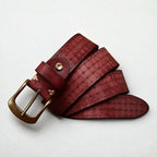 Maison de la Ceinture Ceinture cuir homme – Ravelon