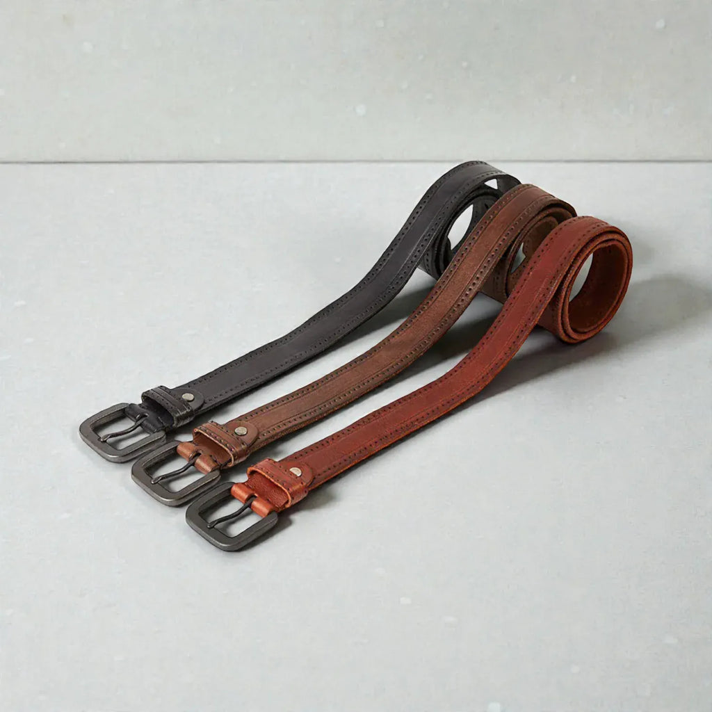 Maison de la Ceinture Ceinture cuir homme – Rovak