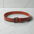 Maison de la Ceinture Ceinture cuir homme – Rovak