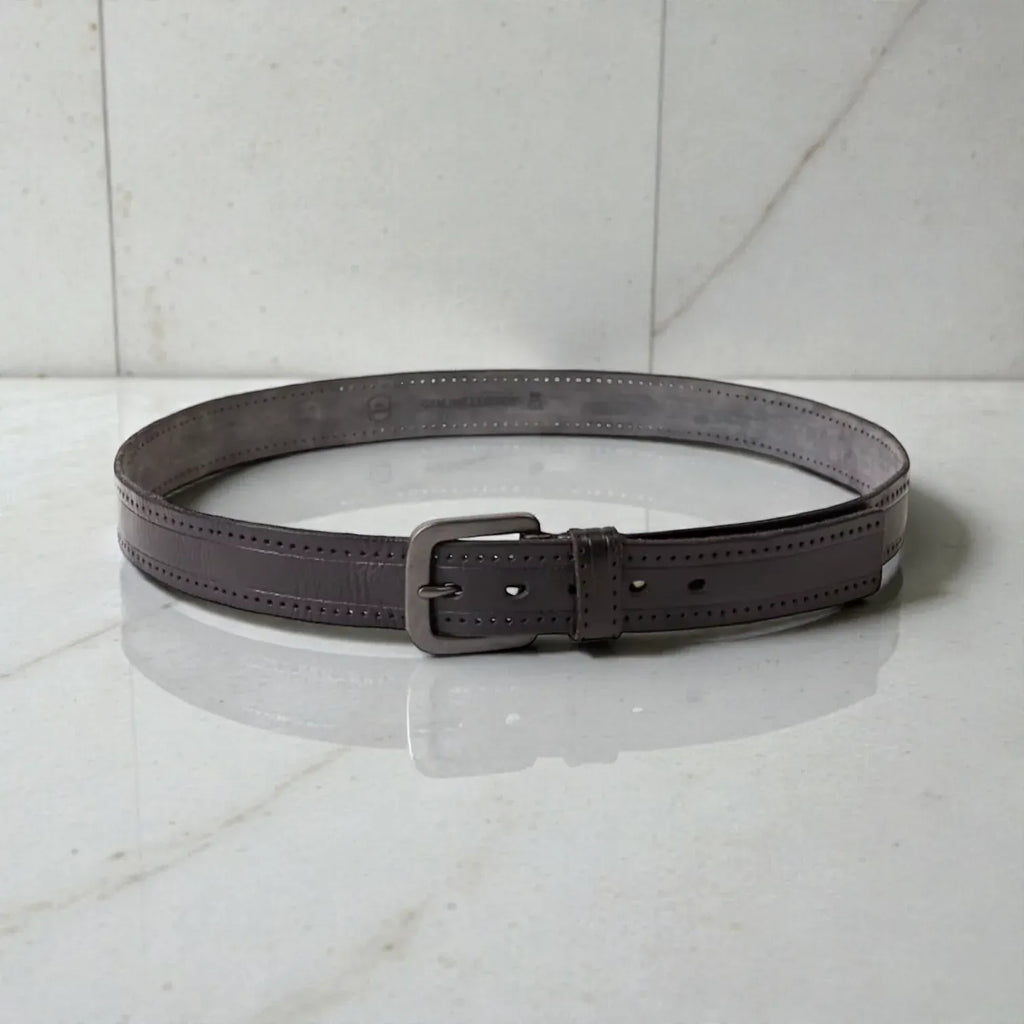 Maison de la Ceinture Ceinture cuir homme – Rovak