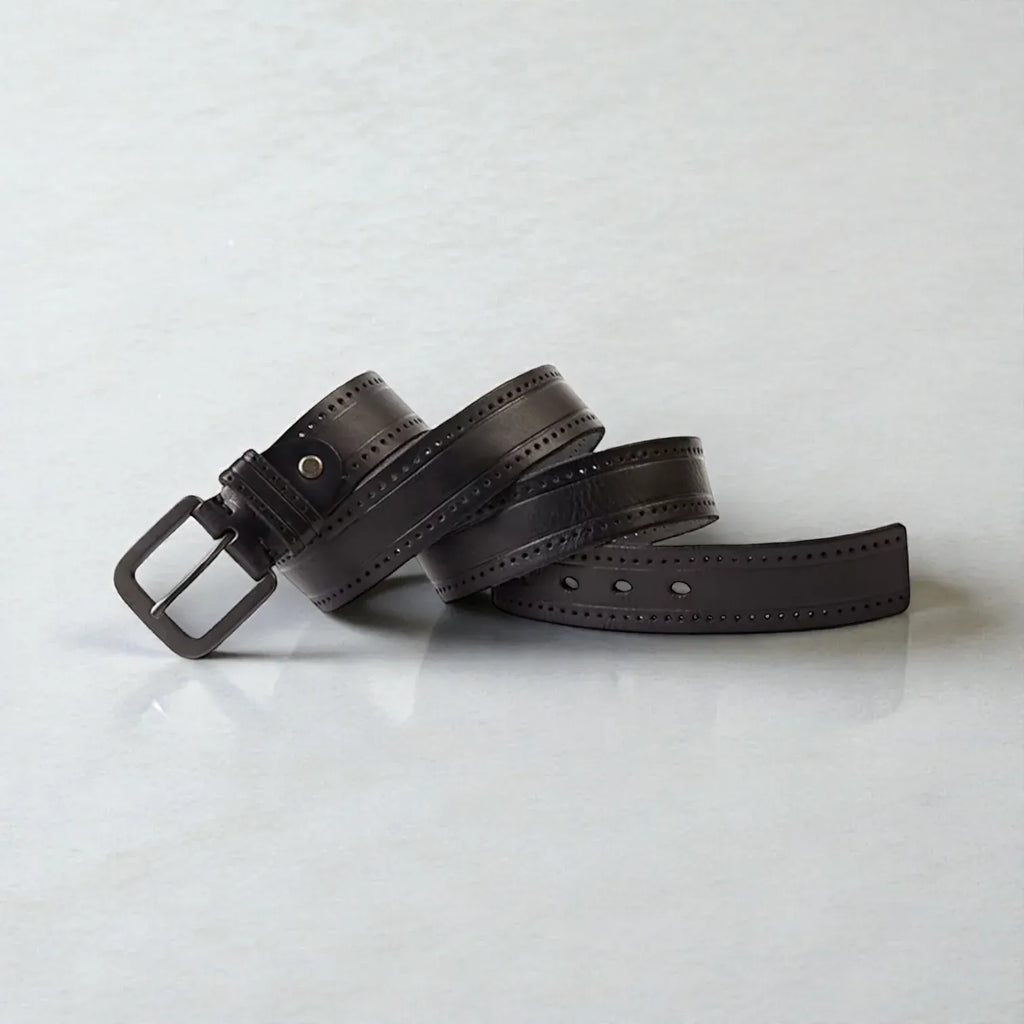 Maison de la Ceinture Ceinture cuir homme – Rovak