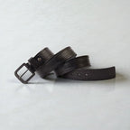 Maison de la Ceinture Ceinture cuir homme – Rovak