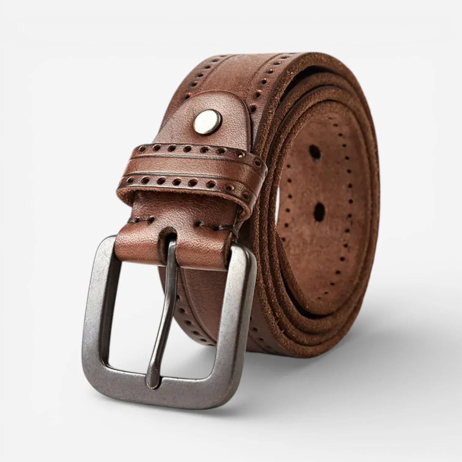 Maison de la Ceinture Ceinture cuir homme – Rovak