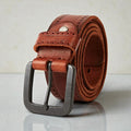 Maison de la Ceinture Marron / 105cm Ceinture cuir homme – Rovak