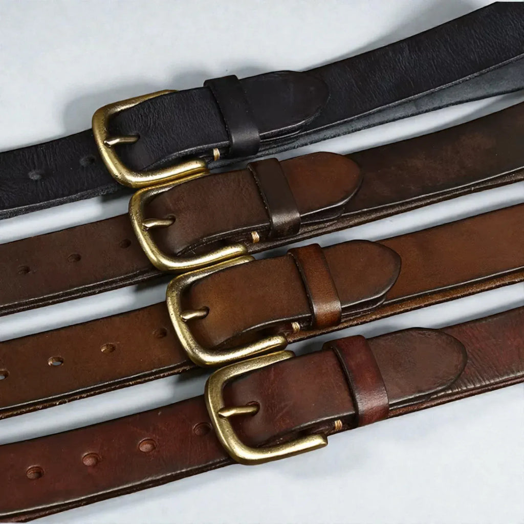 Maison de la Ceinture Ceinture cuir homme – Rovello