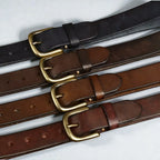 Maison de la Ceinture Ceinture cuir homme – Rovello