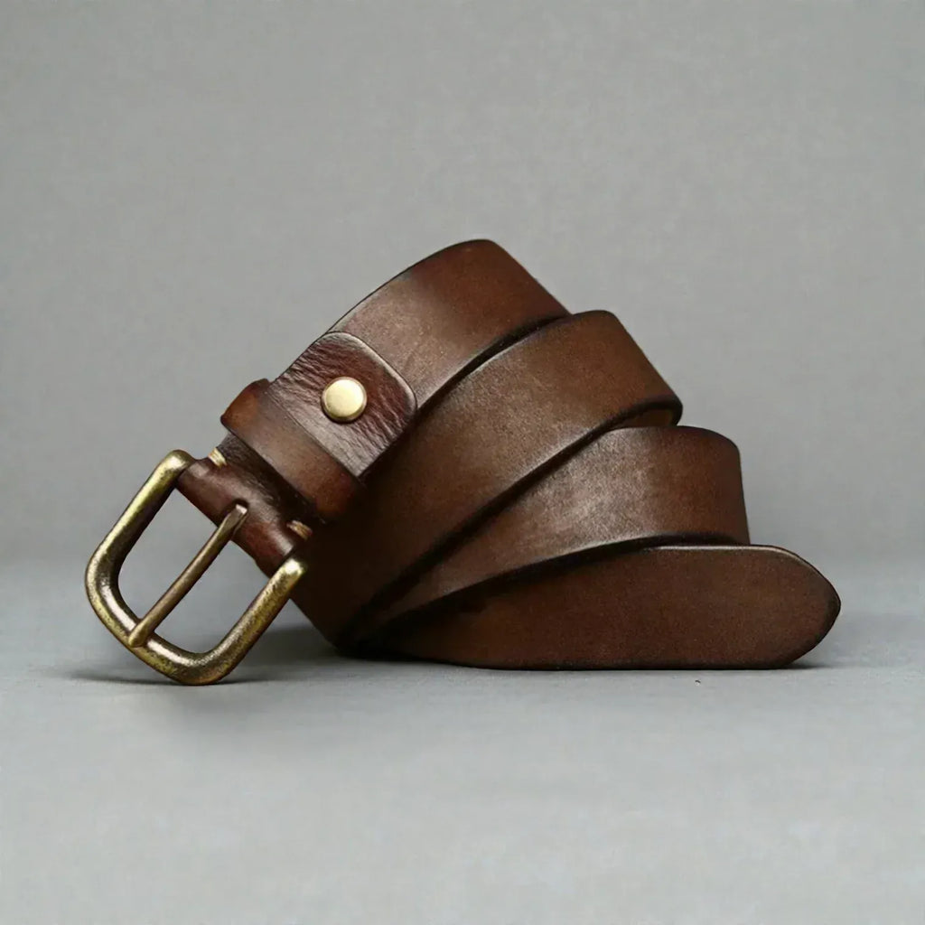 Maison de la Ceinture Ceinture cuir homme – Rovello