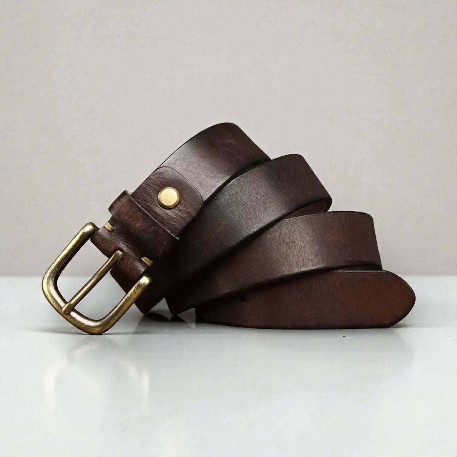 Maison de la Ceinture Ceinture cuir homme – Rovello