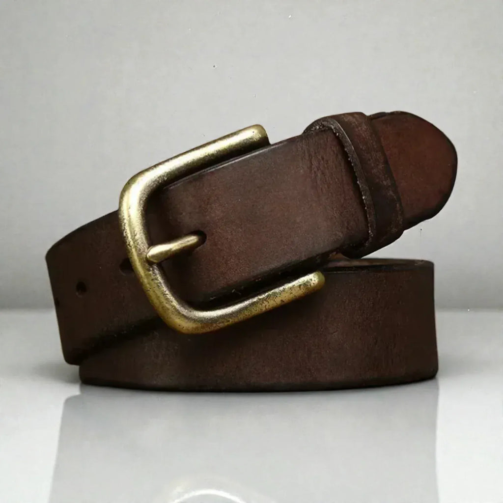 Maison de la Ceinture Ceinture cuir homme – Rovello