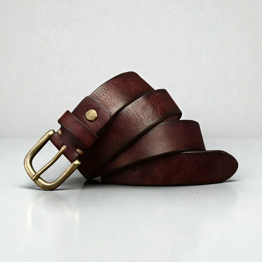Maison de la Ceinture Ceinture cuir homme – Rovello
