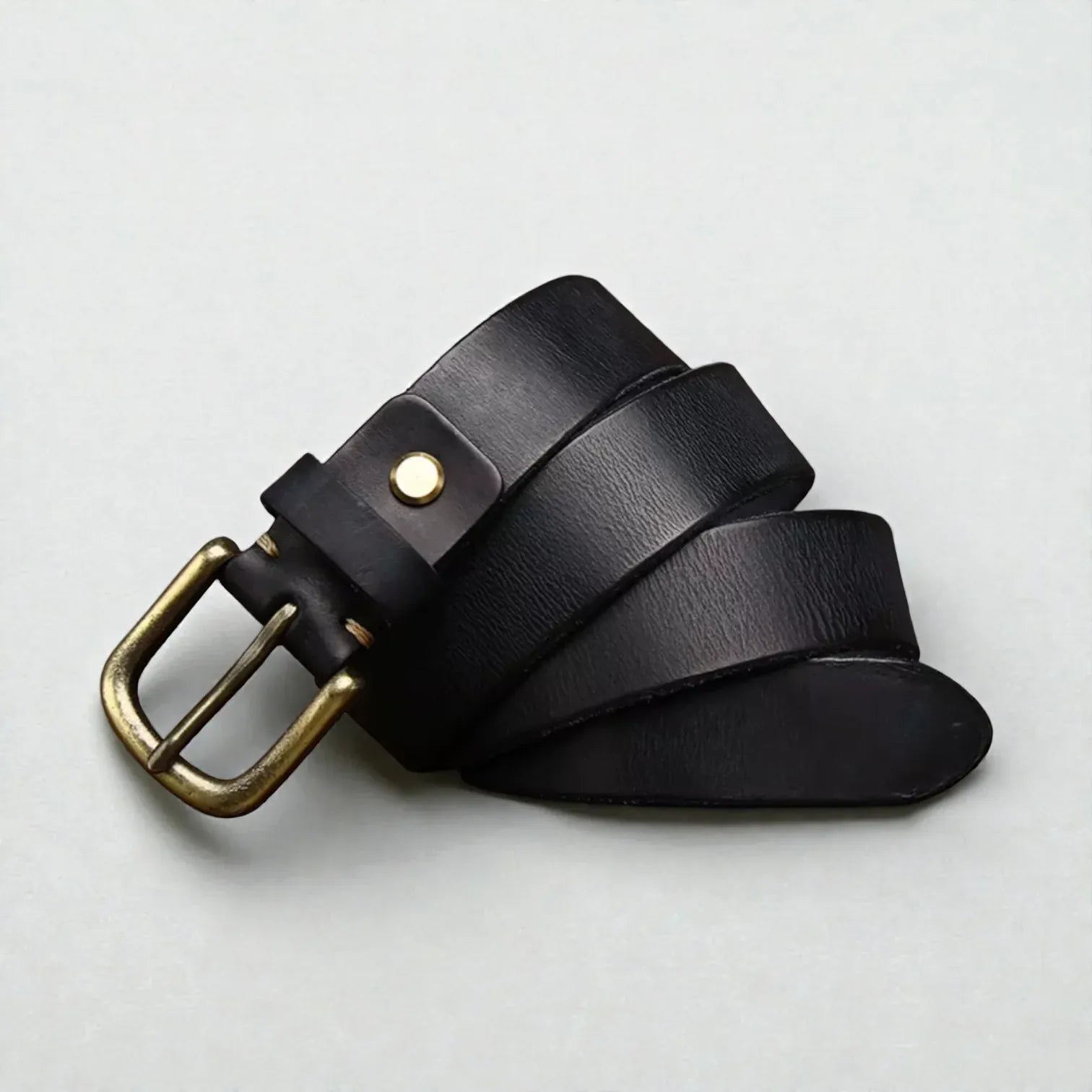 Maison de la Ceinture Ceinture cuir homme – Rovello