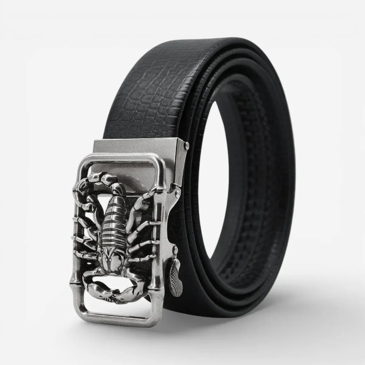 Maison de la Ceinture Ceinture cuir homme – Skorpiox