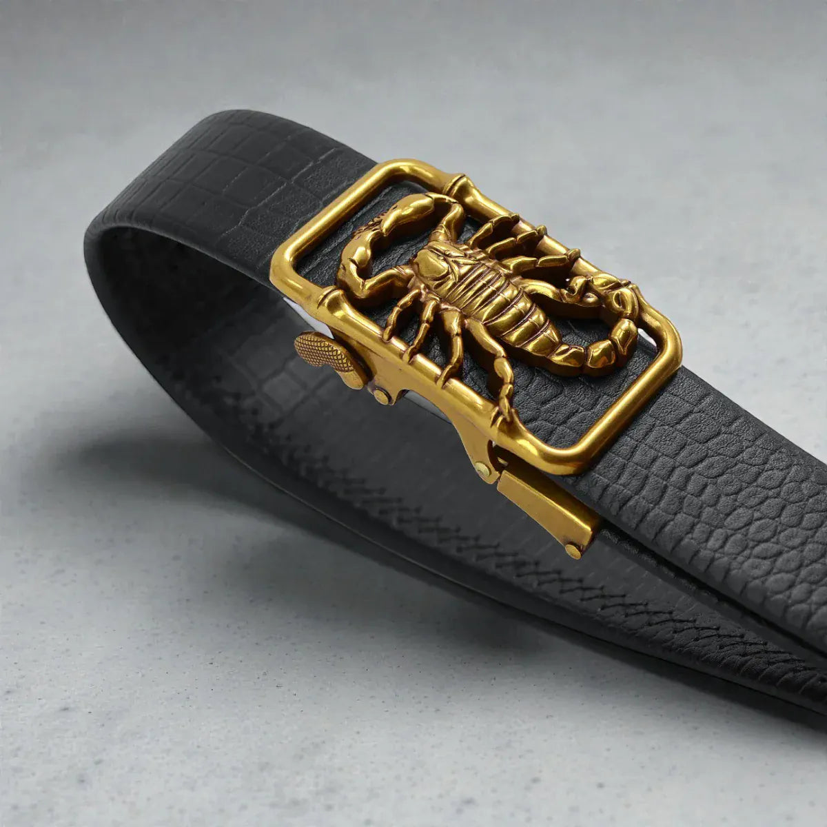 Maison de la Ceinture Ceinture cuir homme – Skorpiox