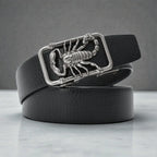 Maison de la Ceinture Ceinture cuir homme – Skorpiox