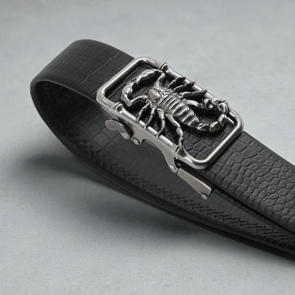 Maison de la Ceinture Ceinture cuir homme – Skorpiox
