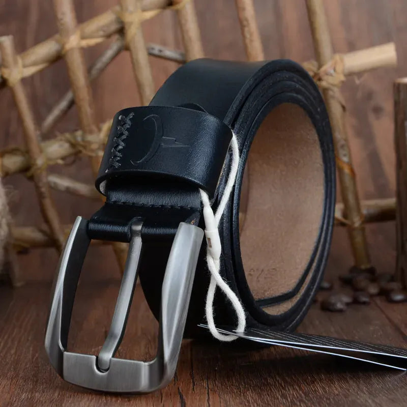 Maison de la Ceinture Ceinture cuir homme - Tarenzo