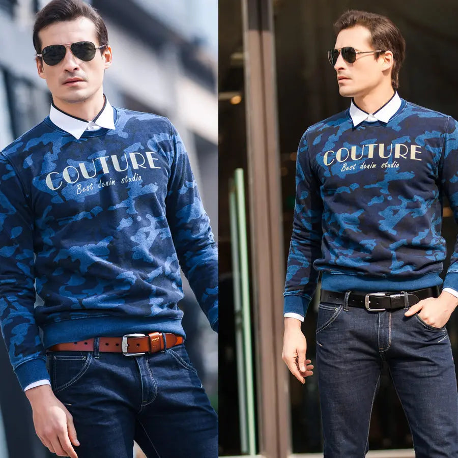 Maison de la Ceinture Ceinture cuir homme - Tarenzo