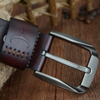 Maison de la Ceinture Ceinture cuir homme - Tarenzo