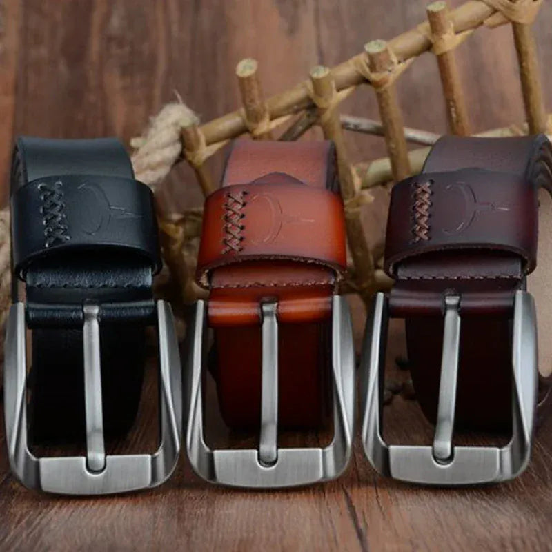 Maison de la Ceinture Ceinture cuir homme - Tarenzo