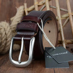 Ma boutique Ceinture cuir homme - Tigran