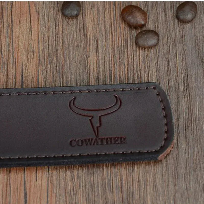 Ma boutique Ceinture cuir homme - Tigran