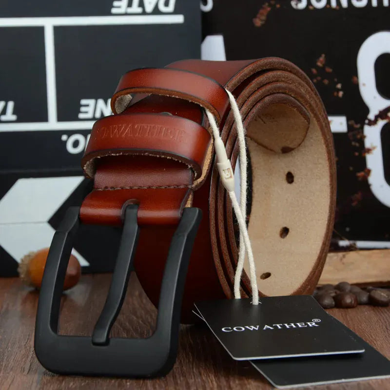 Maison de la Ceinture Ceinture cuir homme - Torren