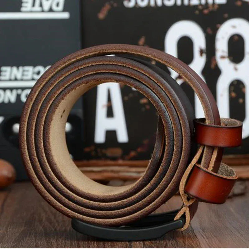 Maison de la Ceinture Ceinture cuir homme - Torren