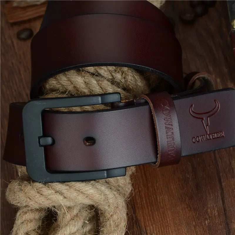 Maison de la Ceinture Ceinture cuir homme - Torren