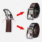 Maison de la Ceinture Ceinture cuir homme - Valen