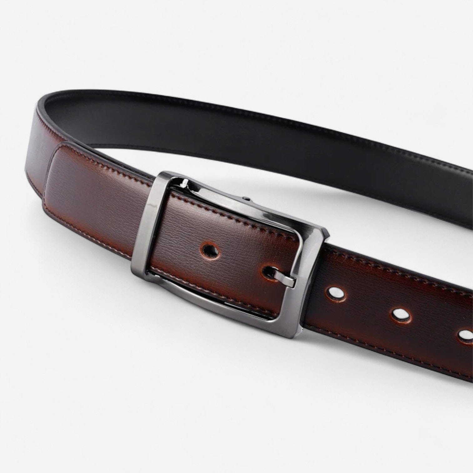 Maison de la Ceinture Ceinture cuir homme - Valen