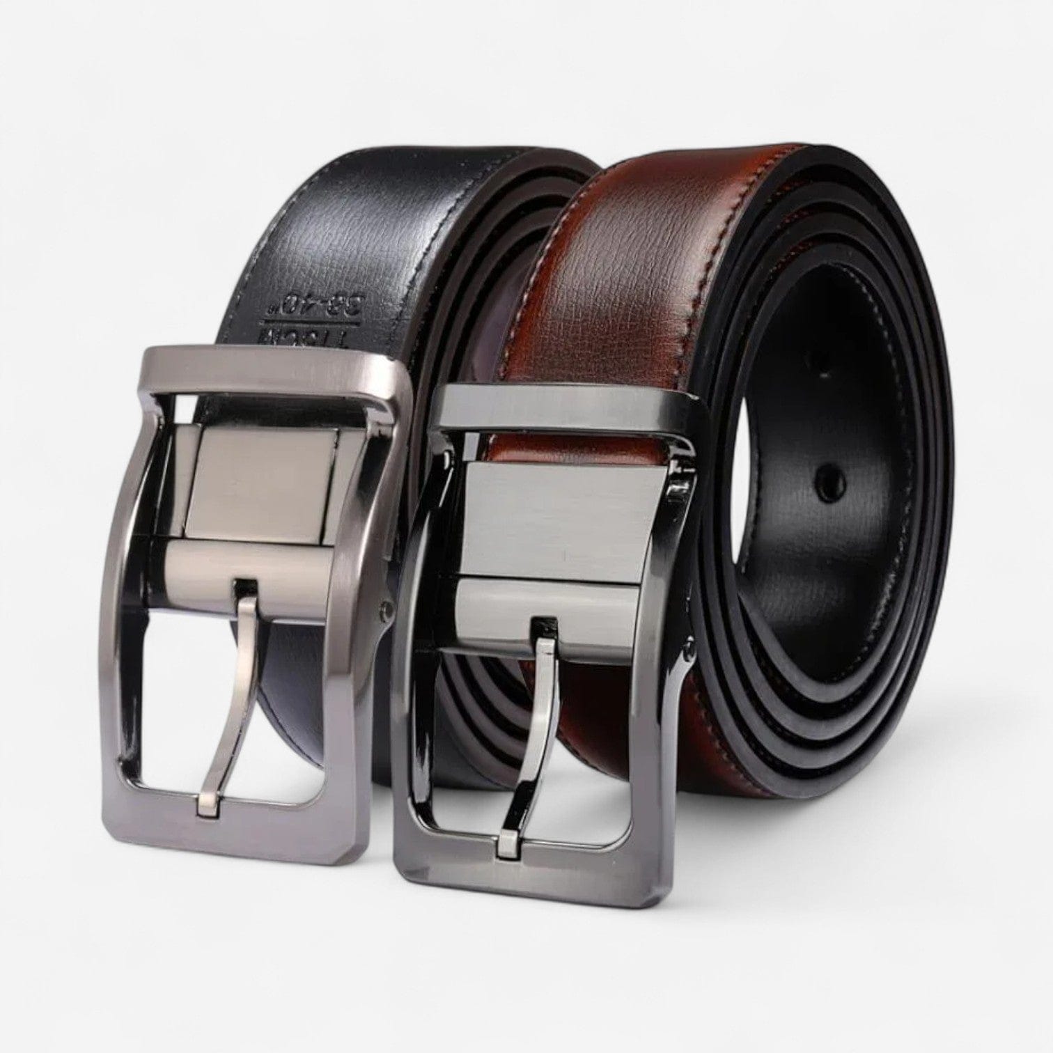 Maison de la Ceinture Ceinture cuir homme - Valen