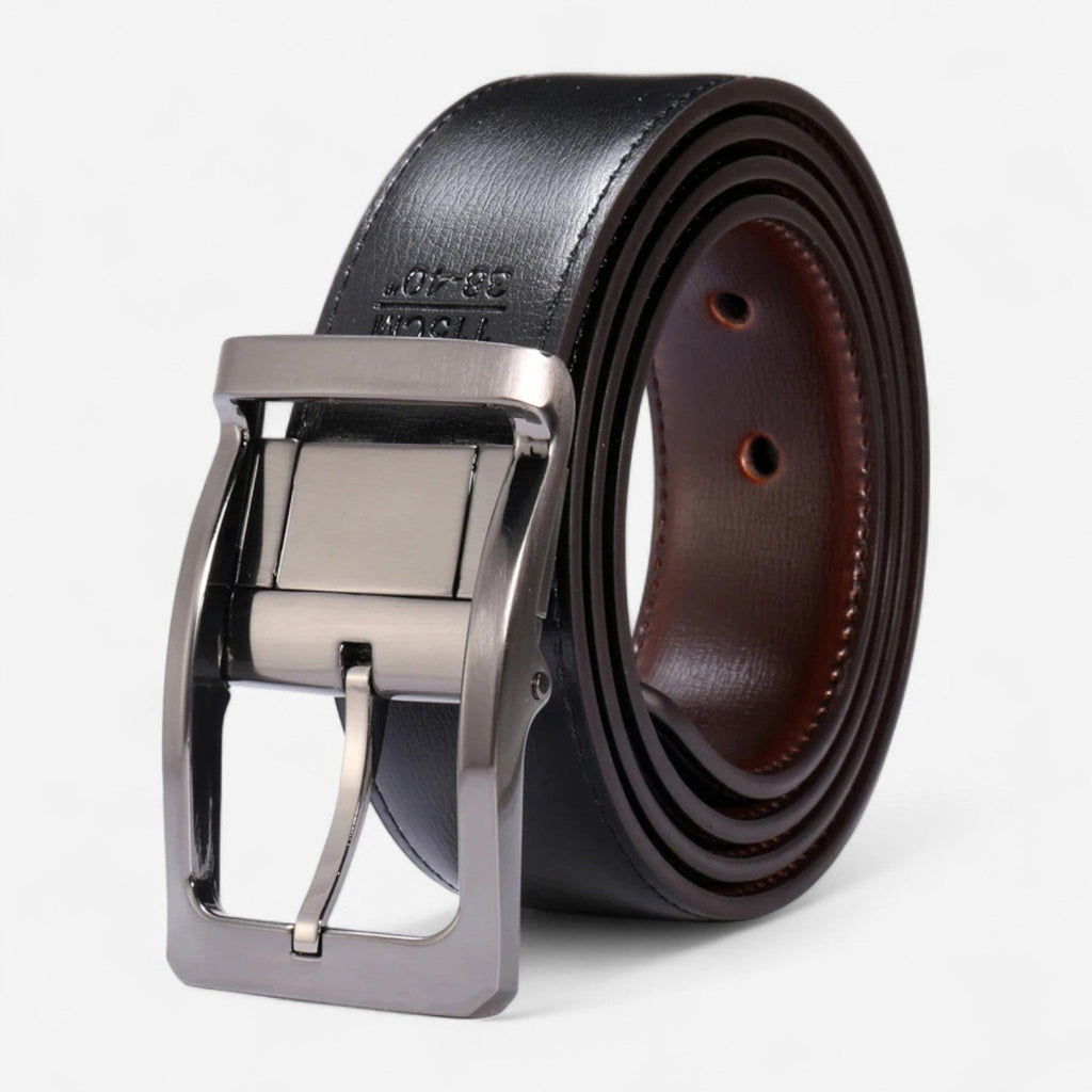 Maison de la Ceinture Ceinture cuir homme - Valen