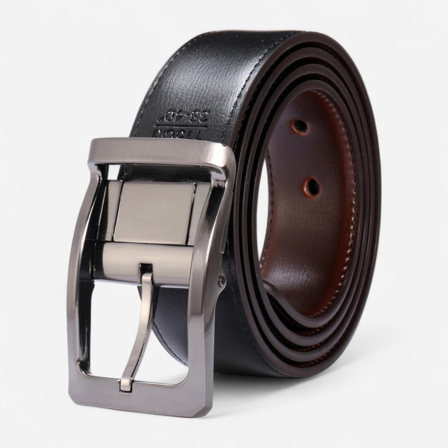 Maison de la Ceinture Ceinture cuir homme - Valen